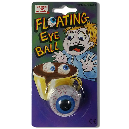Floating Eye Mini Floating Eyeball – Green Gold Store