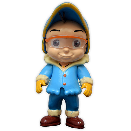 Raju Himalayan Adventure Toy