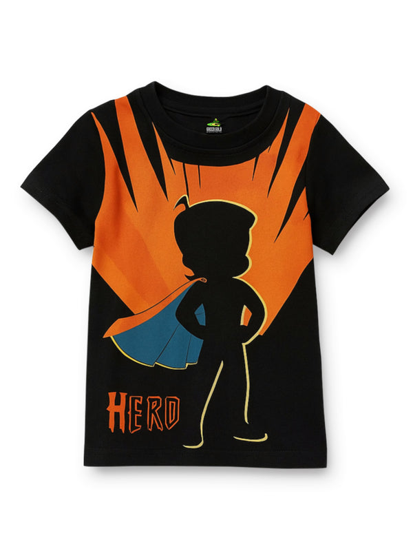 Chhota Bheem Hero T-shirt