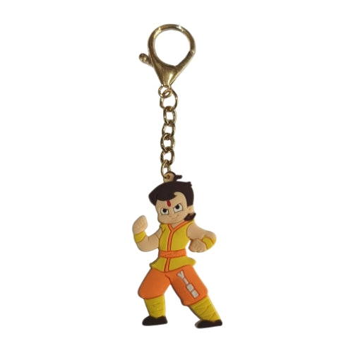 Mighty Bheem Key Chain