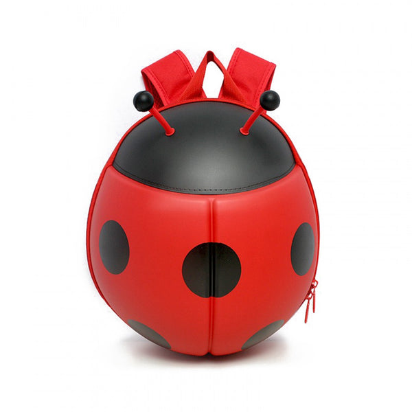 Ladybug Backpack for Kids