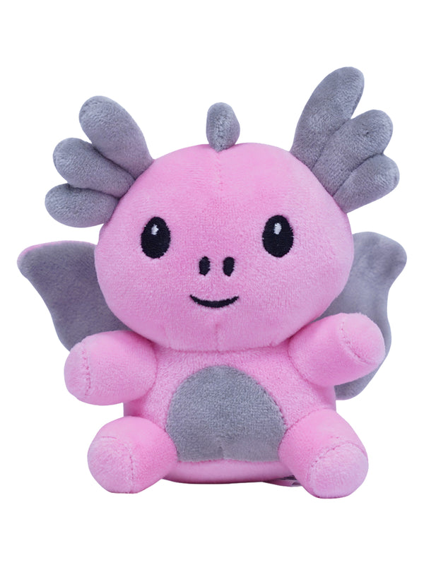 CHHOTA BHEEM Alien Plush Soft Toy for Kids Boys/Girls - 12 cm  (Pink)