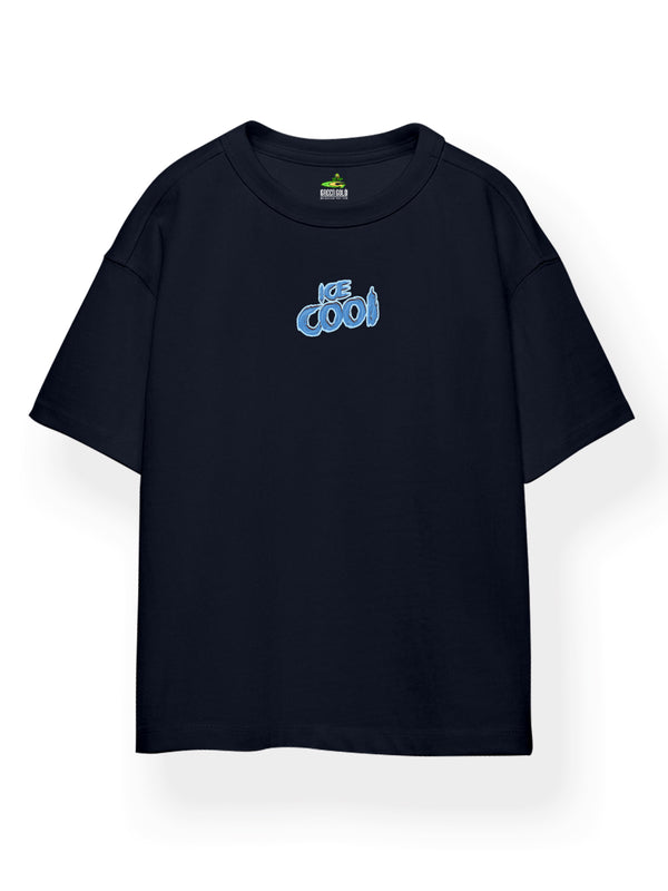 Chhota Bheem Ice Cool Oversize T-shirt