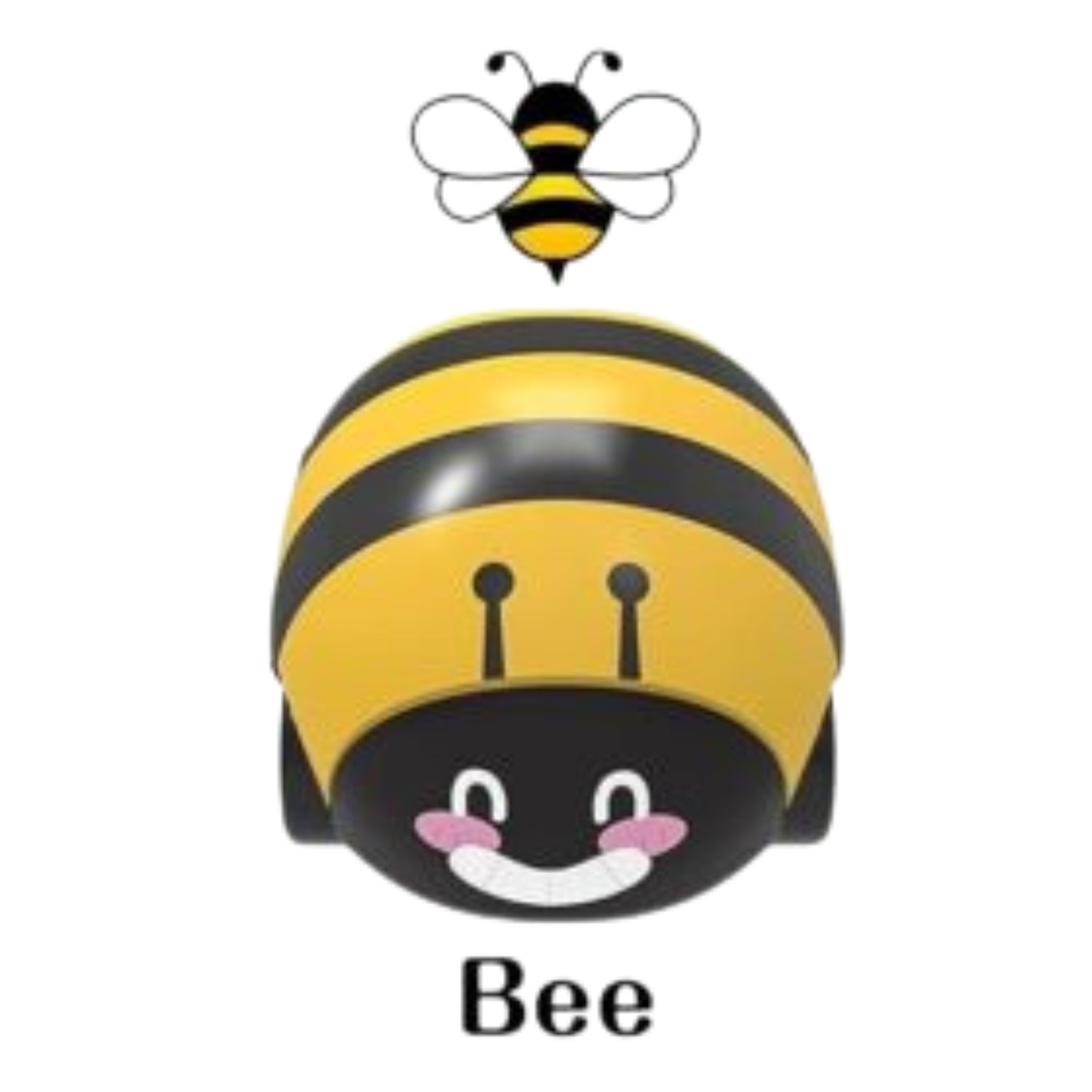 Mini Friction Bee Car – Green Gold Store