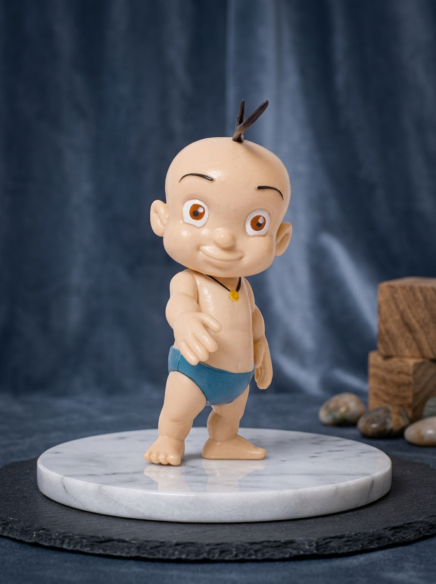 Raju Action Figure – Green Gold Store