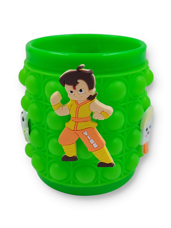 Green Popit Fidget Big Mug 350ml