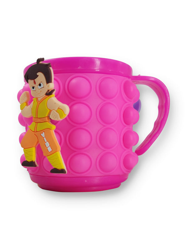 Pink Popit Fidget Small Mug 230ml