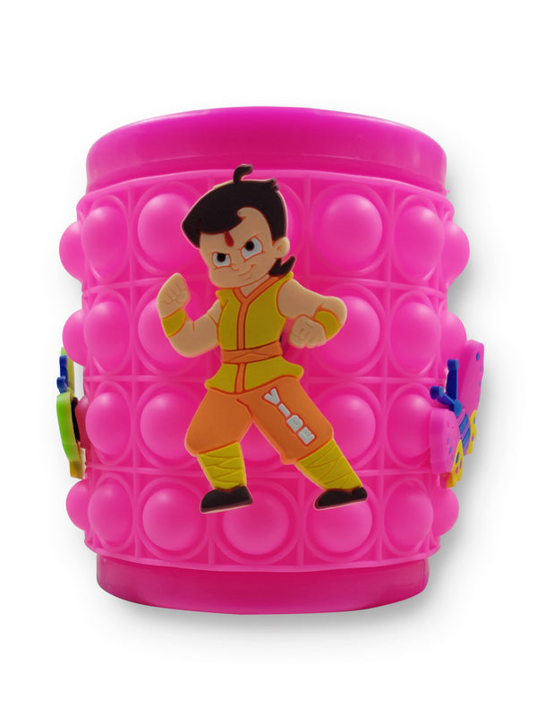 Pink Popit Fidget Big Mug 350ml