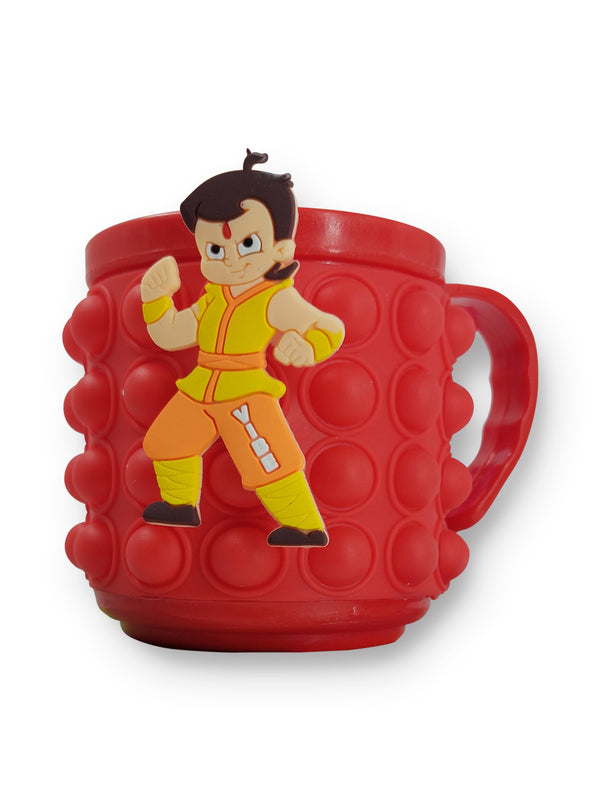 Red Popit Fidget Small Mug 230ml