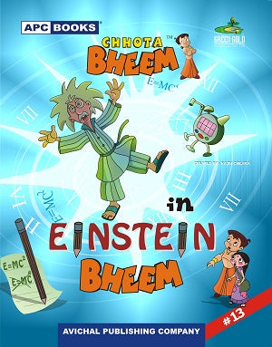 Chhota Bheem in the Einstein Bheem - Vol. 13