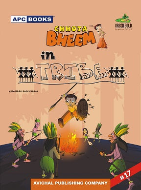Chhota Bheem In Tribe - Vol. 17