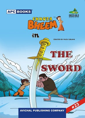 Chhota Bheem In The Sword - Vol. 23